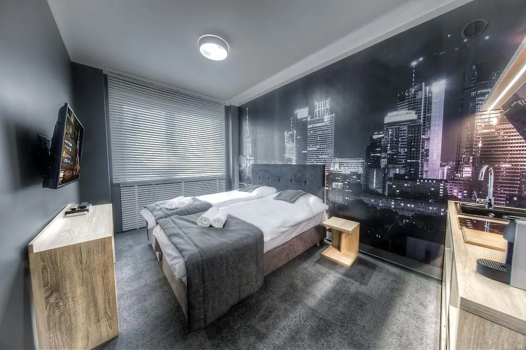 Hôtel Marszalkowska 83 à Varsovie