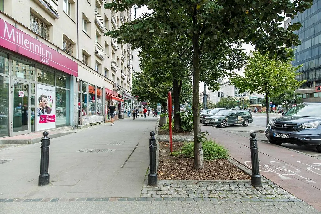 Hôtel Marszalkowska 83 à Varsovie 0*,  Pologne