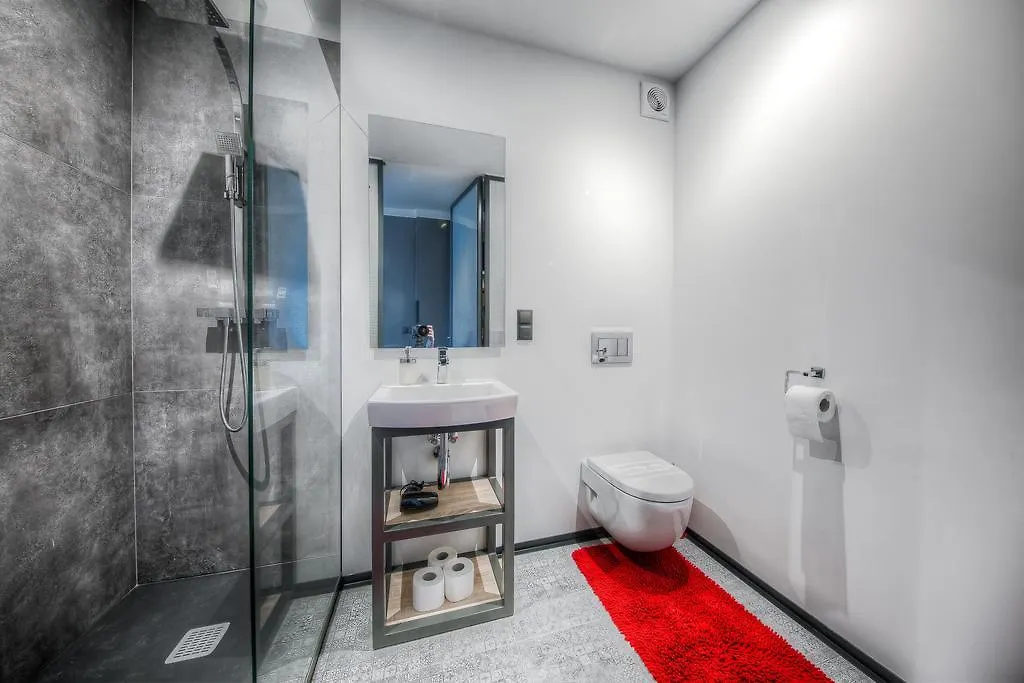 Apartment Marszalkowska 83 Hotel Warsaw Poland
