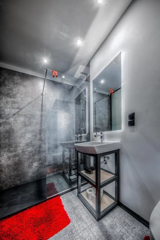 Hôtel Marszalkowska 83 à Varsovie Appartement