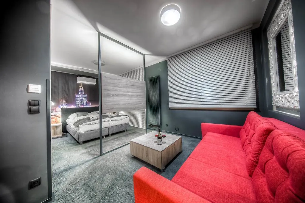 Hôtel Marszalkowska 83 à Varsovie