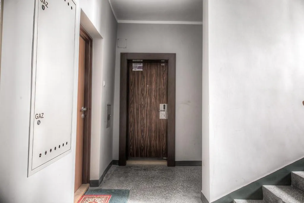 Apartment Marszalkowska 83 Hotel Warsaw Poland