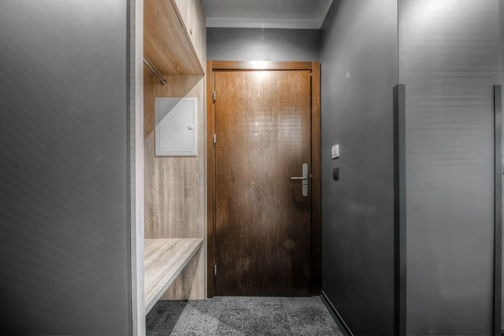 Marszalkowska 83 Hotel Warsaw Apartment