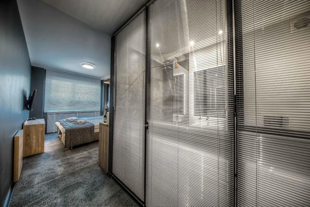 Hôtel Marszalkowska 83 à Varsovie Appartement