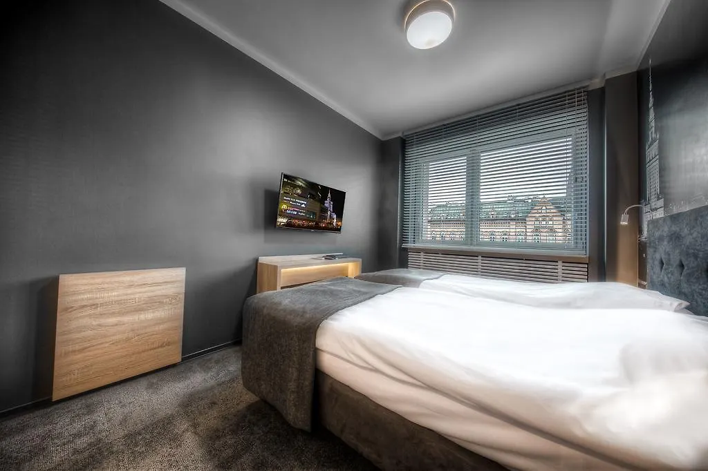 Apartment Marszalkowska 83 Hotel Warsaw