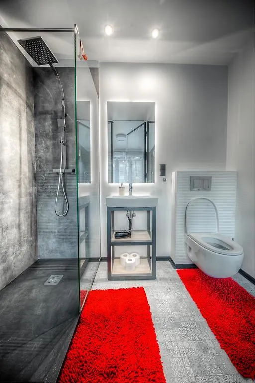 Apartment Marszalkowska 83 Hotel Warsaw